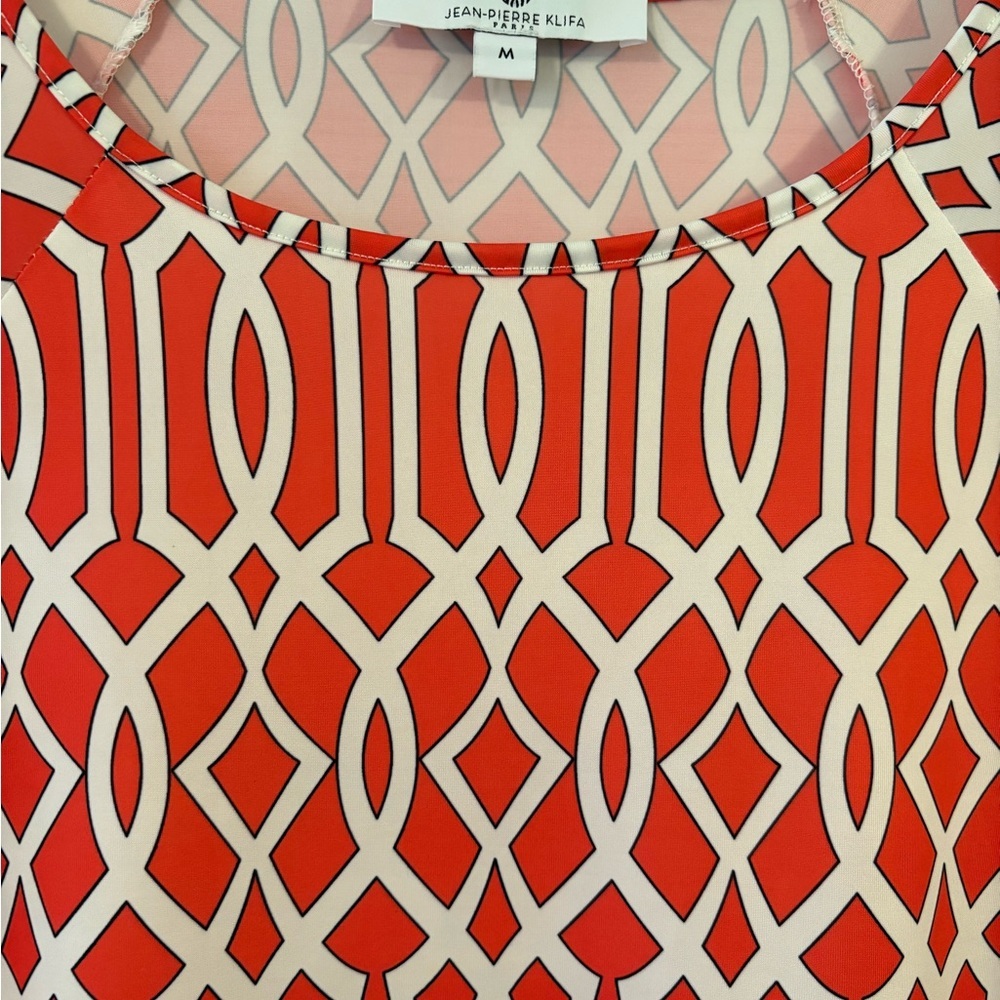 Jean-Pierre Celtic Perril dress size Medium - Picture 5 of 5